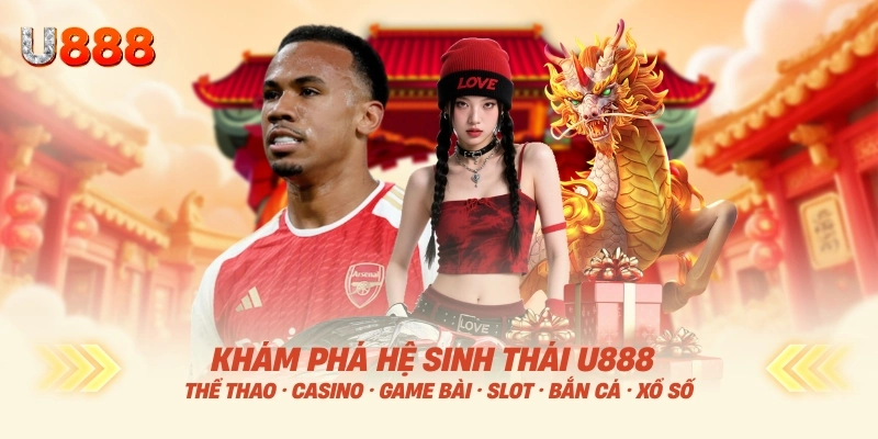 Hệ sinh thái u888